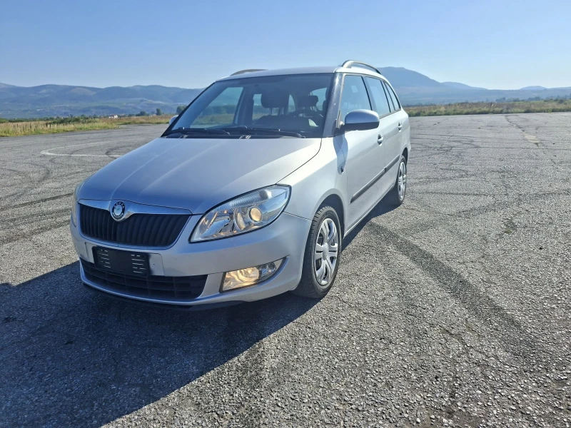Skoda Fabia 1.2 benz - 2299 € / 4496.45 лв. - 77921397 1 | Car24.bg Skoda Fabia 1.2 benz - 2299 € / 4496.45 лв. - 77921397 1