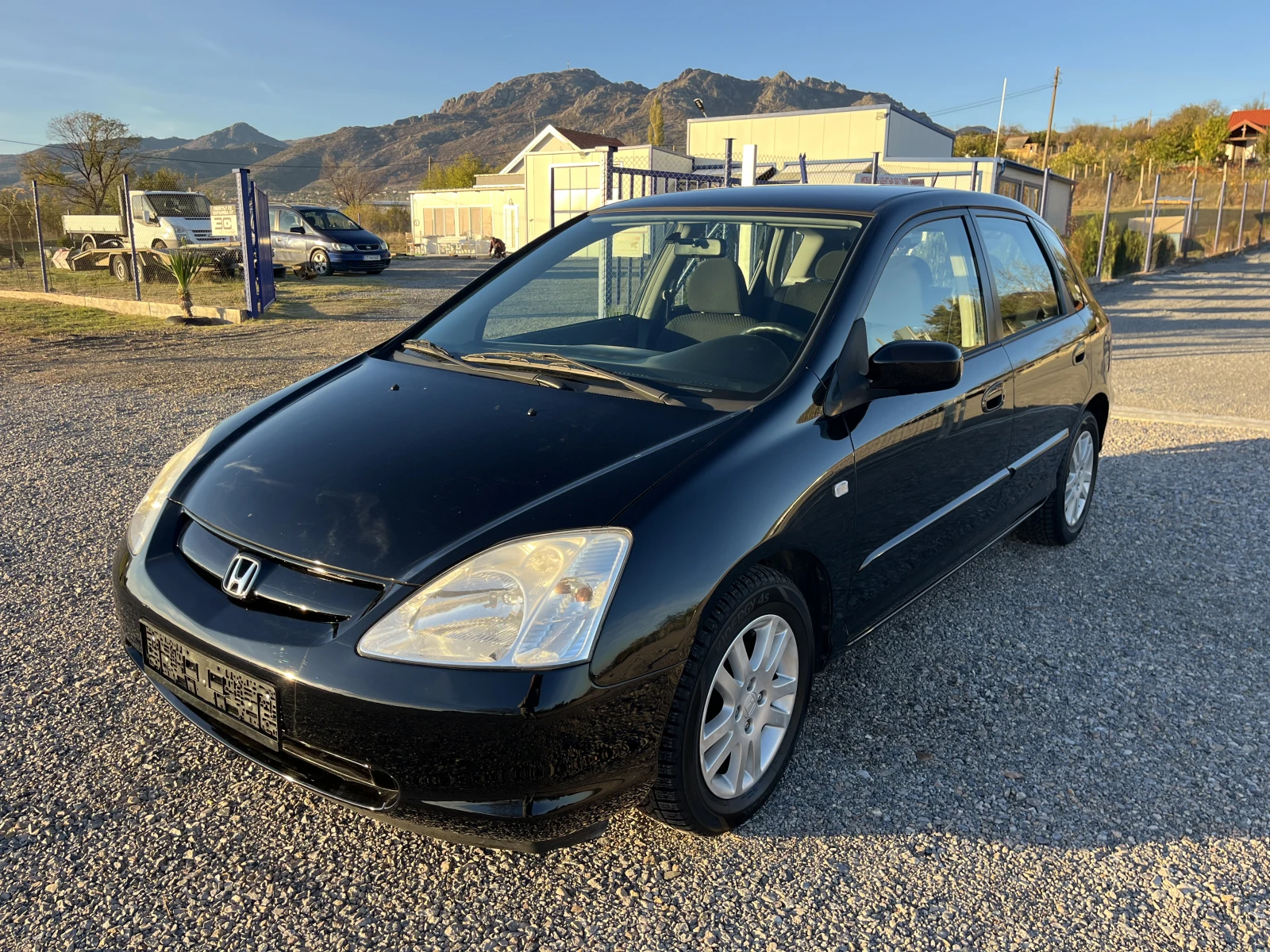 Honda Civic 1, 6 КАТО НОВА - изображение 8 | Auto.bg Honda Civic 1, 6 КАТО НОВА - изображение 8