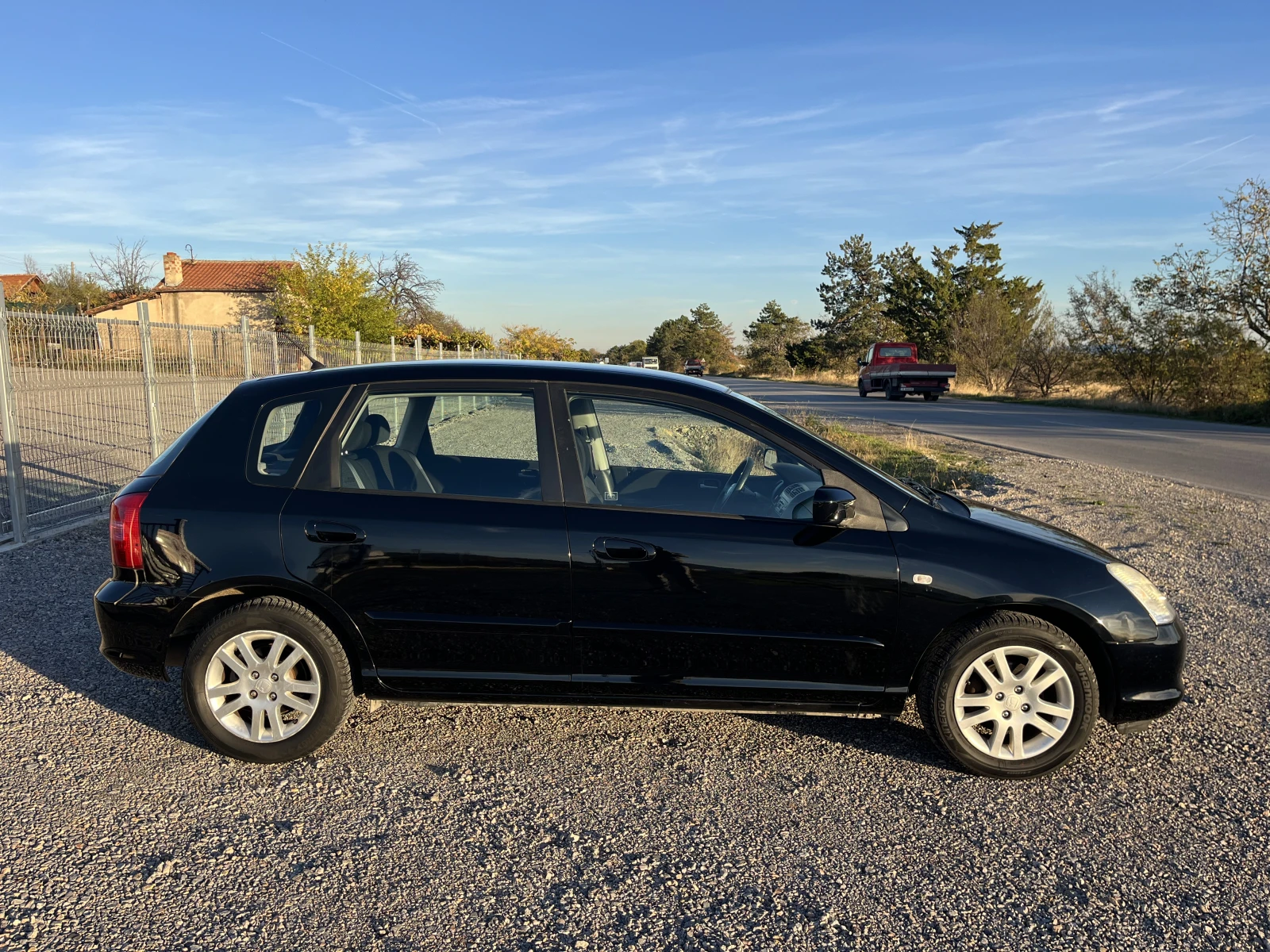 Honda Civic 1, 6 КАТО НОВА - изображение 3 | Auto.bg Honda Civic 1, 6 КАТО НОВА - изображение 3