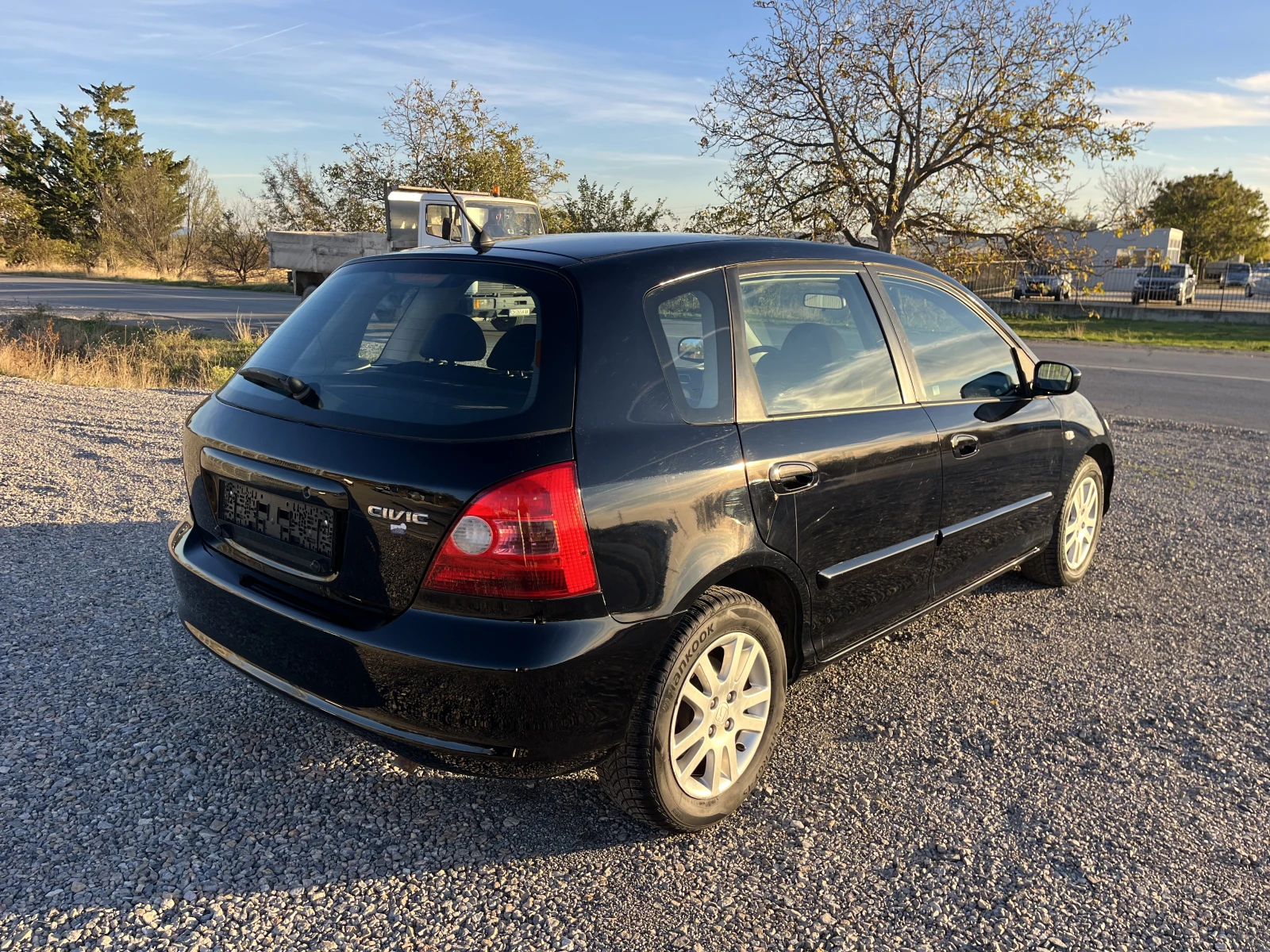 Honda Civic 1, 6 КАТО НОВА - изображение 4 | Auto.bg Honda Civic 1, 6 КАТО НОВА - изображение 4