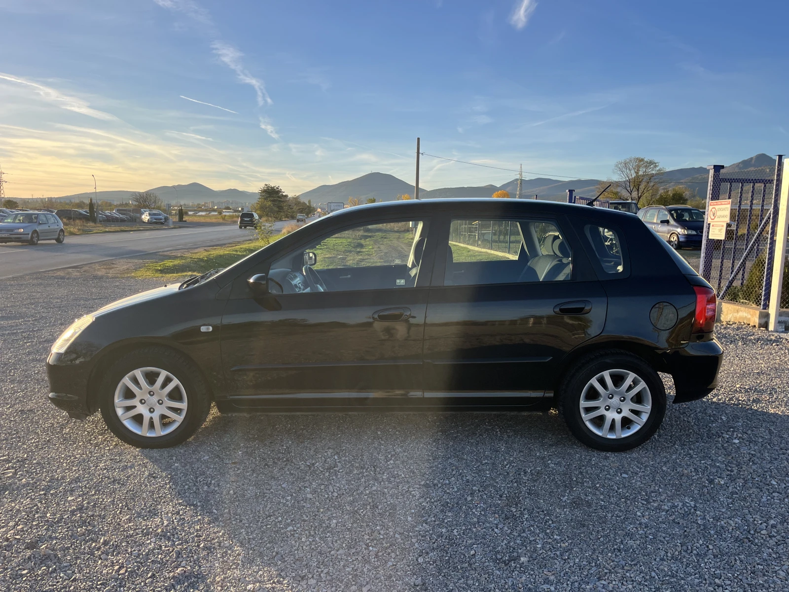 Honda Civic 1, 6 КАТО НОВА - изображение 7 | Auto.bg Honda Civic 1, 6 КАТО НОВА - изображение 7