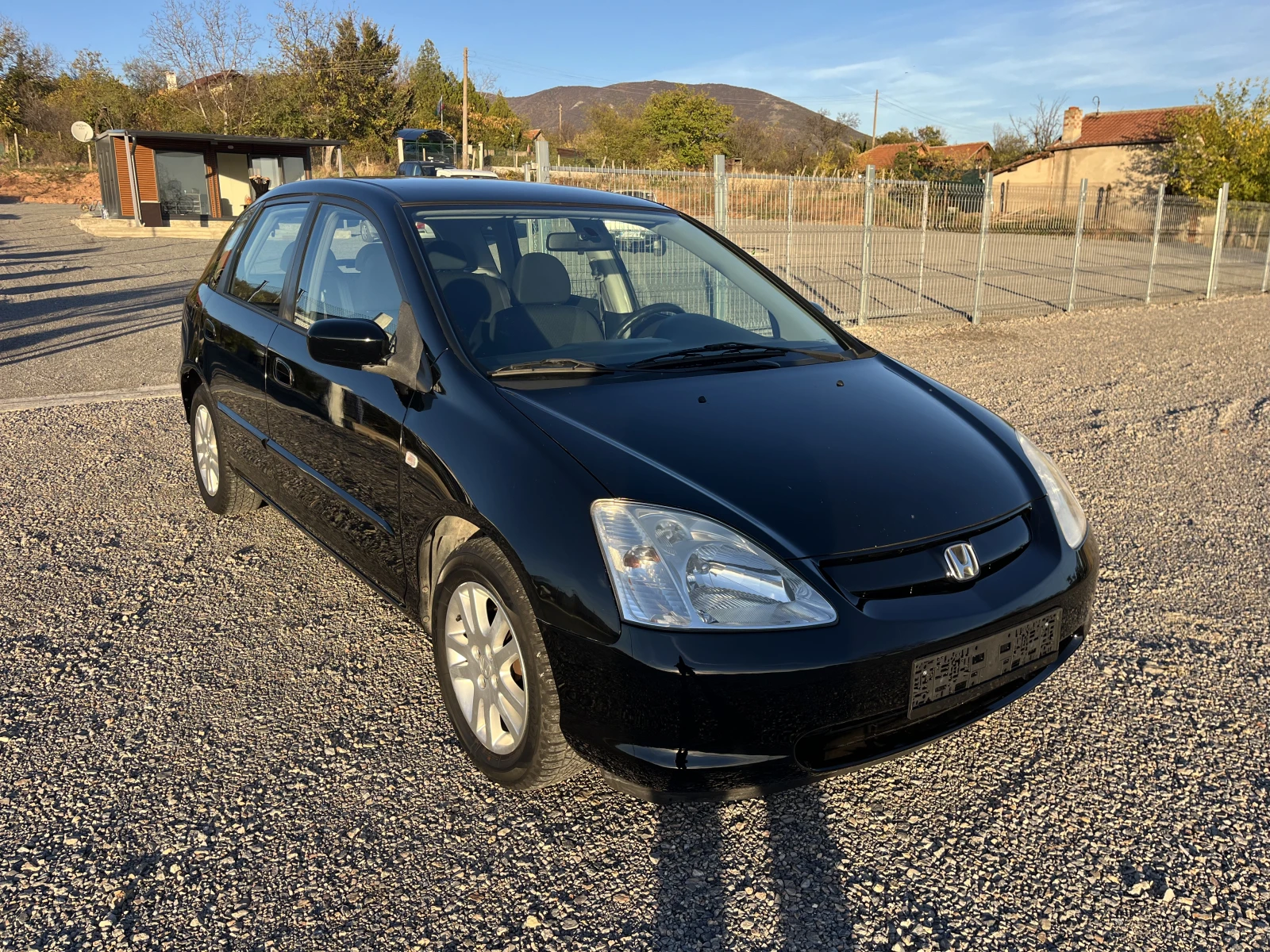 Honda Civic 1, 6 КАТО НОВА - изображение 2 | Auto.bg Honda Civic 1, 6 КАТО НОВА - изображение 2