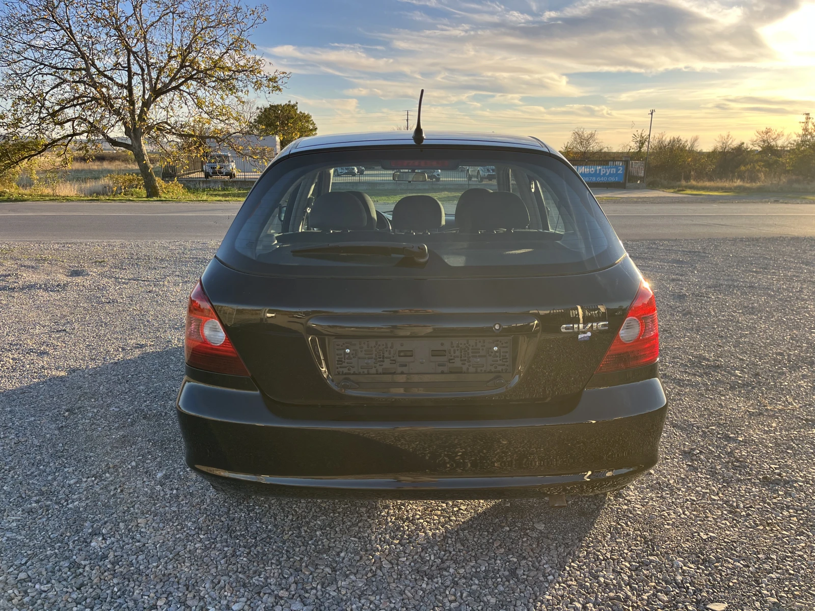 Honda Civic 1, 6 КАТО НОВА - изображение 5 | Auto.bg Honda Civic 1, 6 КАТО НОВА - изображение 5