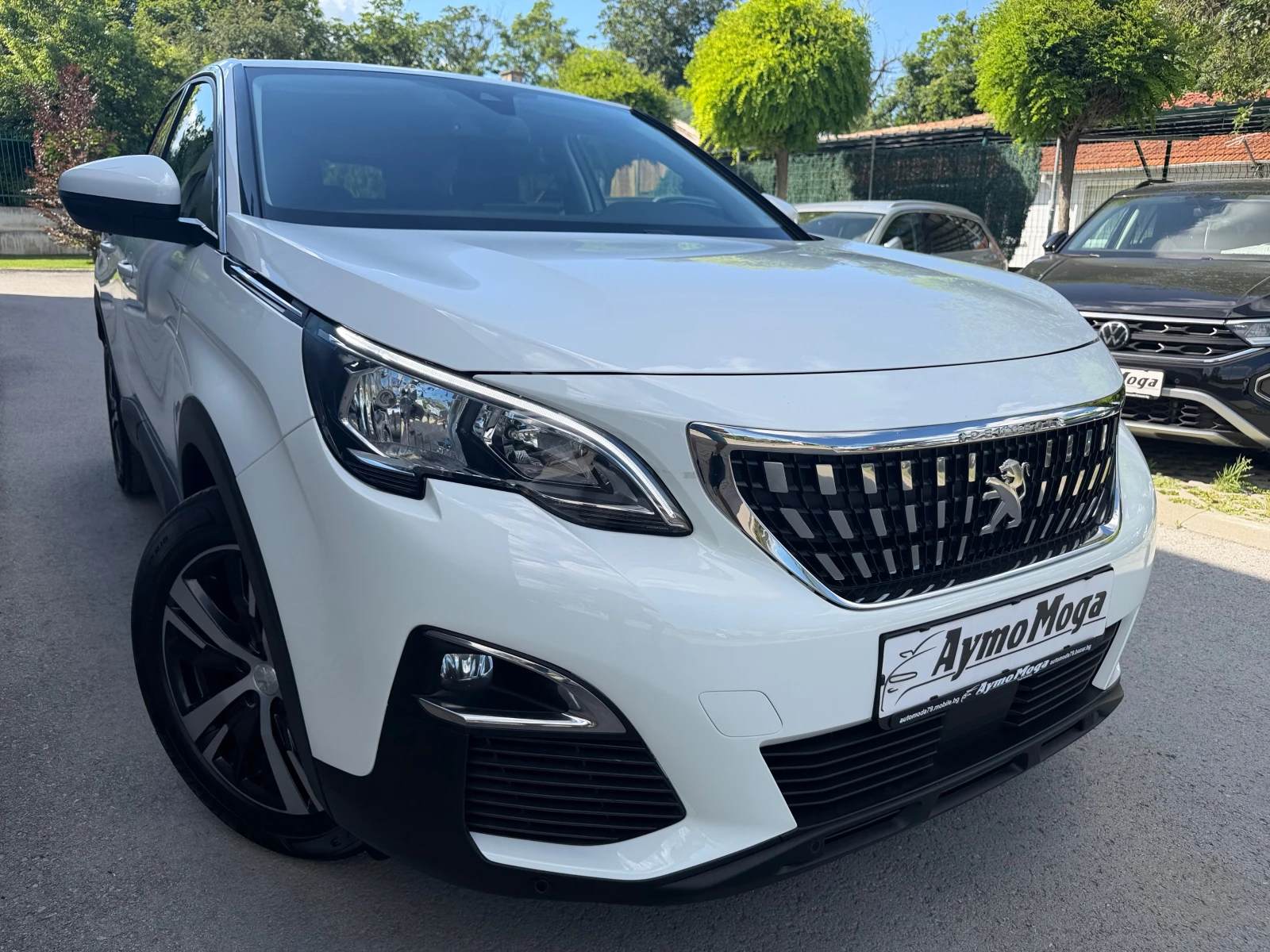 Peugeot 3008 1.5 LED NAVI | Auto.bg — изображение 1 Peugeot 3008 1.5 LED NAVI | Auto.bg — изображение 1