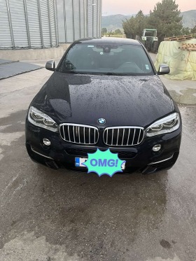 Обява за продажба на BMW X6 M50 D  ~55 000 лв. - изображение 1