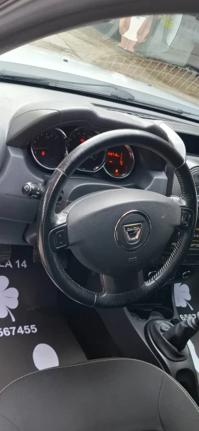 Dacia Duster 1.6 4х4 Нави 145000км - 13333 лв. / 6817.05 € - 57289349 14 | Car24.bg Dacia Duster 1.6 4х4 Нави 145000км - 13333 лв. / 6817.05 € - 57289349 14