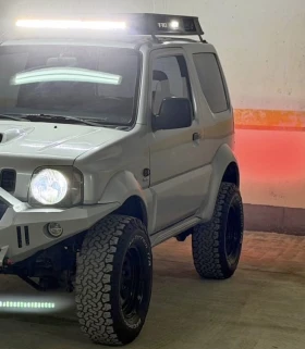 Suzuki Jimny 1300 - Car24.bg Suzuki Jimny 1300
