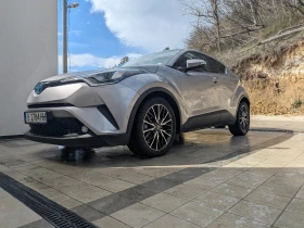 Toyota C-HR - Car24.bg Toyota C-HR