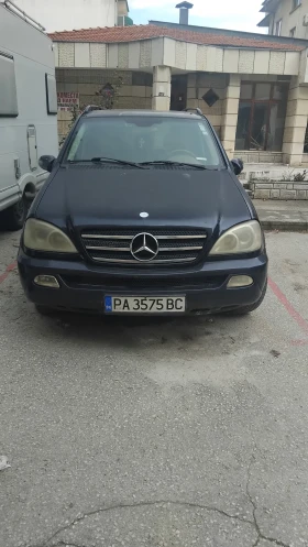 Mercedes-Benz ML 400 - Car24.bg Mercedes-Benz ML 400