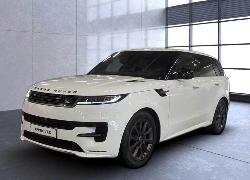 Land Rover Range Rover Sport D300 DYNAMIC SE - 86000 € / 168201.38 лв. - 54899831 1 | Car24.bg Land Rover Range Rover Sport D300 DYNAMIC SE - 86000 € / 168201.38 лв. - 54899831 1
