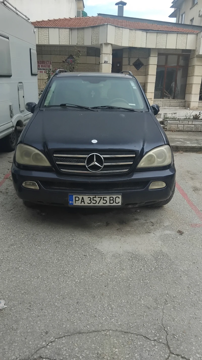 Mercedes-Benz ML 400 - 1100 € - 65352616 1 | Car24.bg Mercedes-Benz ML 400 - 1100 € - 65352616 1