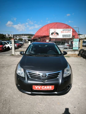 Toyota Avensis 1.6vvti - Car24.bg Toyota Avensis 1.6vvti