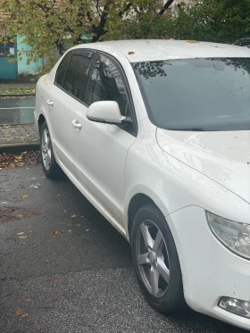 Снимка Skoda Superb