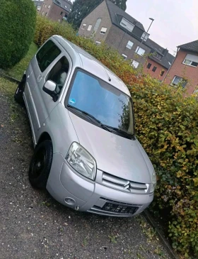 Citroen Berlingo - Car24.bg Citroen Berlingo