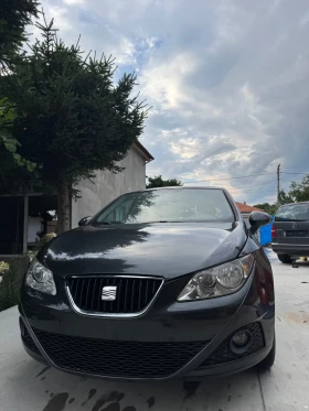 Seat Ibiza 1.2 газ