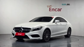 Mercedes-Benz CLS 250 D AMG-Line 4MATIC Автокредит Цена до България