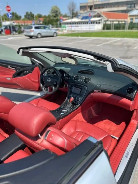 Mercedes-Benz SL 55 AMG undefined | Auto.bg — изображение 11 Mercedes-Benz SL 55 AMG undefined | Auto.bg — изображение 11