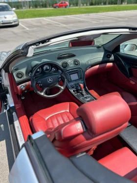 Mercedes-Benz SL 55 AMG undefined | Auto.bg — изображение 9 Mercedes-Benz SL 55 AMG undefined | Auto.bg — изображение 9