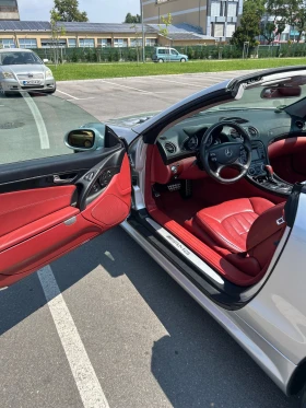 Mercedes-Benz SL 55 AMG undefined | Auto.bg — изображение 8 Mercedes-Benz SL 55 AMG undefined | Auto.bg — изображение 8