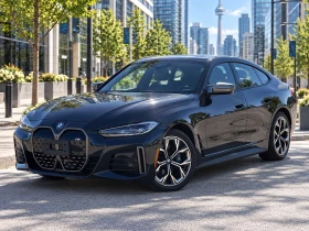 BMW i4 M50 | CPO | ДИСТРОНИ | HK | 360 cam | CARFAX