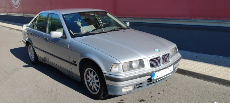 BMW 318 - 1500 € / 2933.74 лв. - 38434849 1 | Car24.bg BMW 318 - 1500 € / 2933.74 лв. - 38434849 1