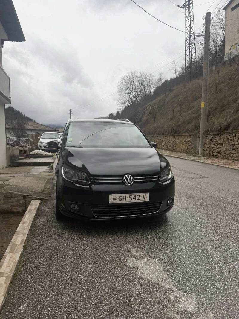 VW Touran 1 6TDI 7Person - 7100 € / 13886.39 лв. - 73904504 1 | Car24.bg VW Touran 1 6TDI 7Person - 7100 € / 13886.39 лв. - 73904504 1
