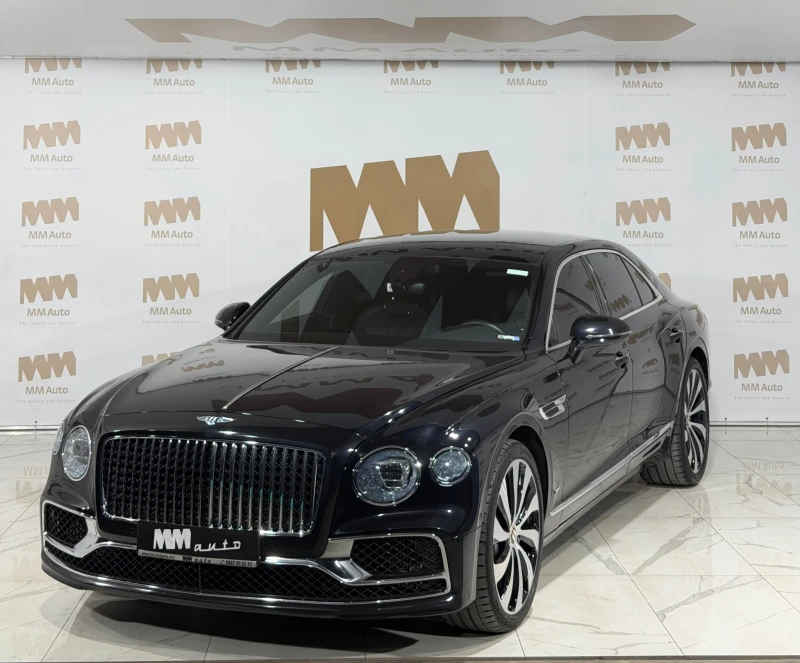 Bentley Flying Spur V8* TV* Massage* Ventilation* Pano - 141998 € / 277723.95 лв. - 39889449 1 | Car24.bg Bentley Flying Spur V8* TV* Massage* Ventilation* Pano - 141998 € / 277723.95 лв. - 39889449 1