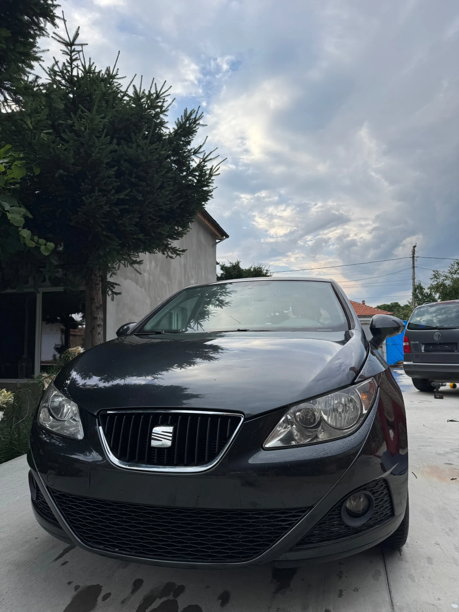 Seat Ibiza 1.2 газ | Auto.bg — изображение 1 Seat Ibiza 1.2 газ | Auto.bg — изображение 1