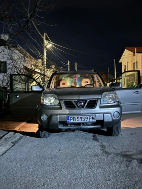 Nissan X-trail - Car24.bg Nissan X-trail
