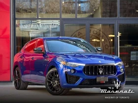 Maserati Levante ОБДУХВАНЕ / ЧЕРВЕНА КОЖА / ПАНОРАМА / ЦЕНА ДО БГ