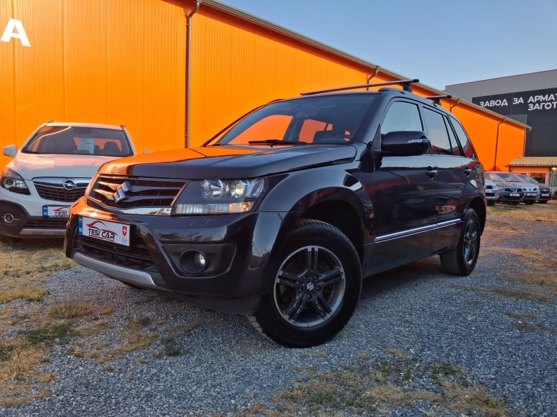 Suzuki Grand vitara 2.4i 4x4 - 8999 € / 17600.51 лв. - 87539625 1 | Car24.bg Suzuki Grand vitara 2.4i 4x4 - 8999 € / 17600.51 лв. - 87539625 1