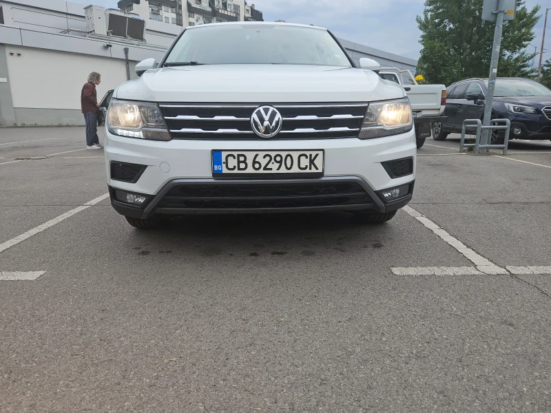 VW Tiguan Allspace - 14200 € / 27772.79 лв. - 68405076 1 | Car24.bg VW Tiguan Allspace - 14200 € / 27772.79 лв. - 68405076 1
