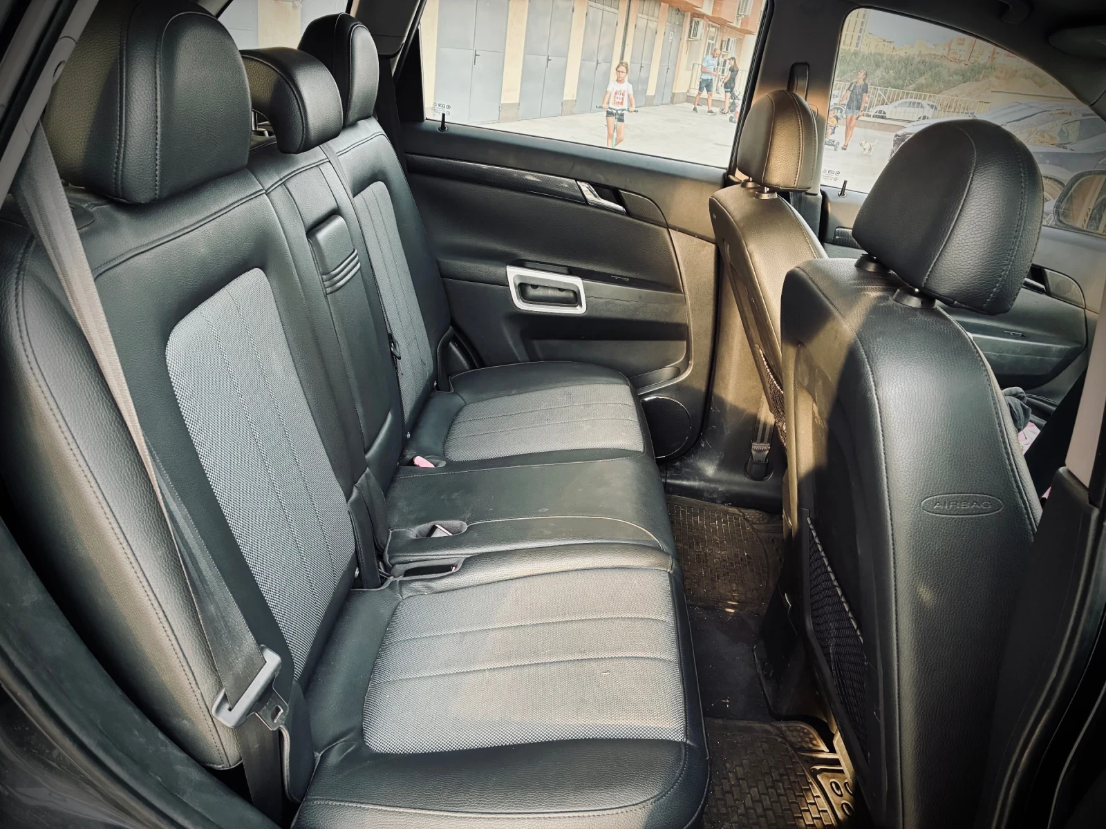 Opel Antara S - изображение 5 | Auto.bg Opel Antara S - изображение 5