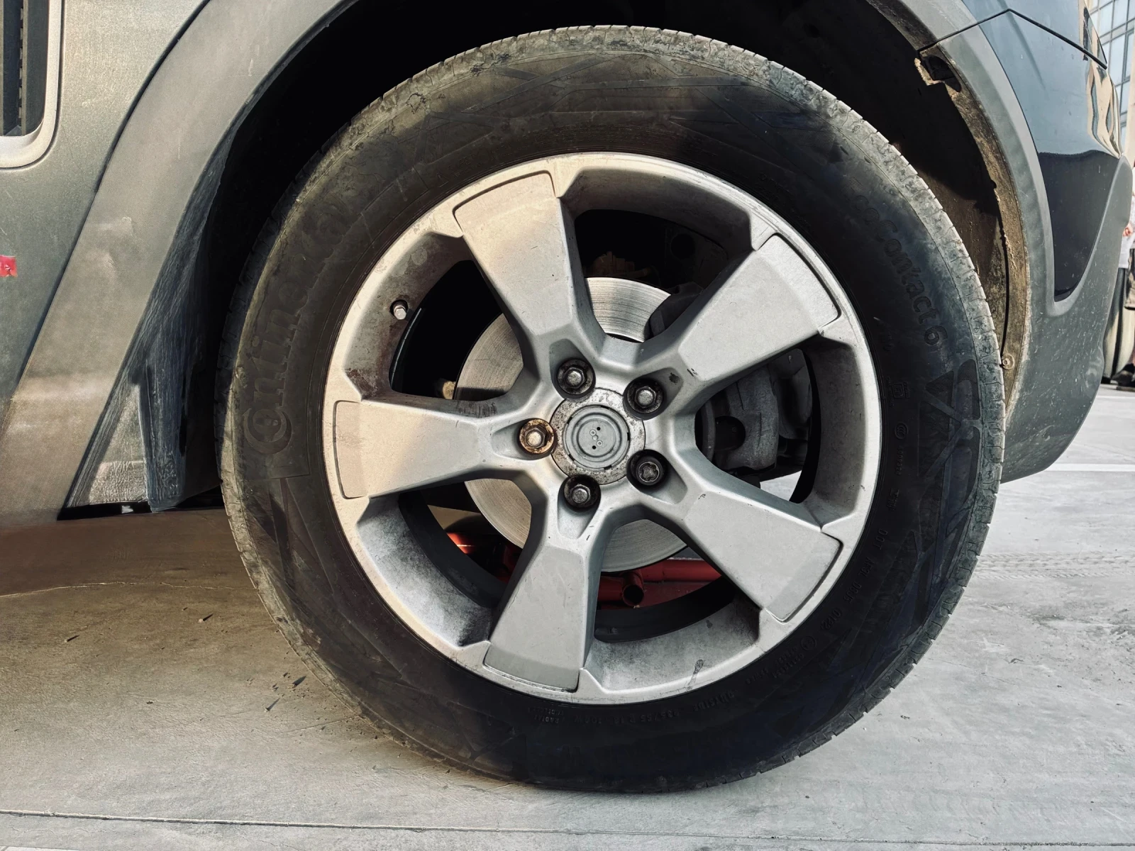 Opel Antara S - изображение 6 | Auto.bg Opel Antara S - изображение 6