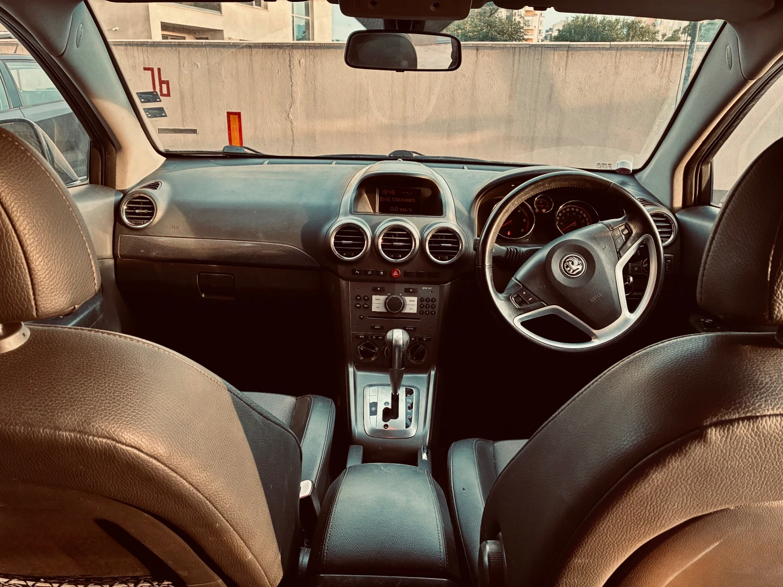 Opel Antara S - изображение 3 | Auto.bg Opel Antara S - изображение 3