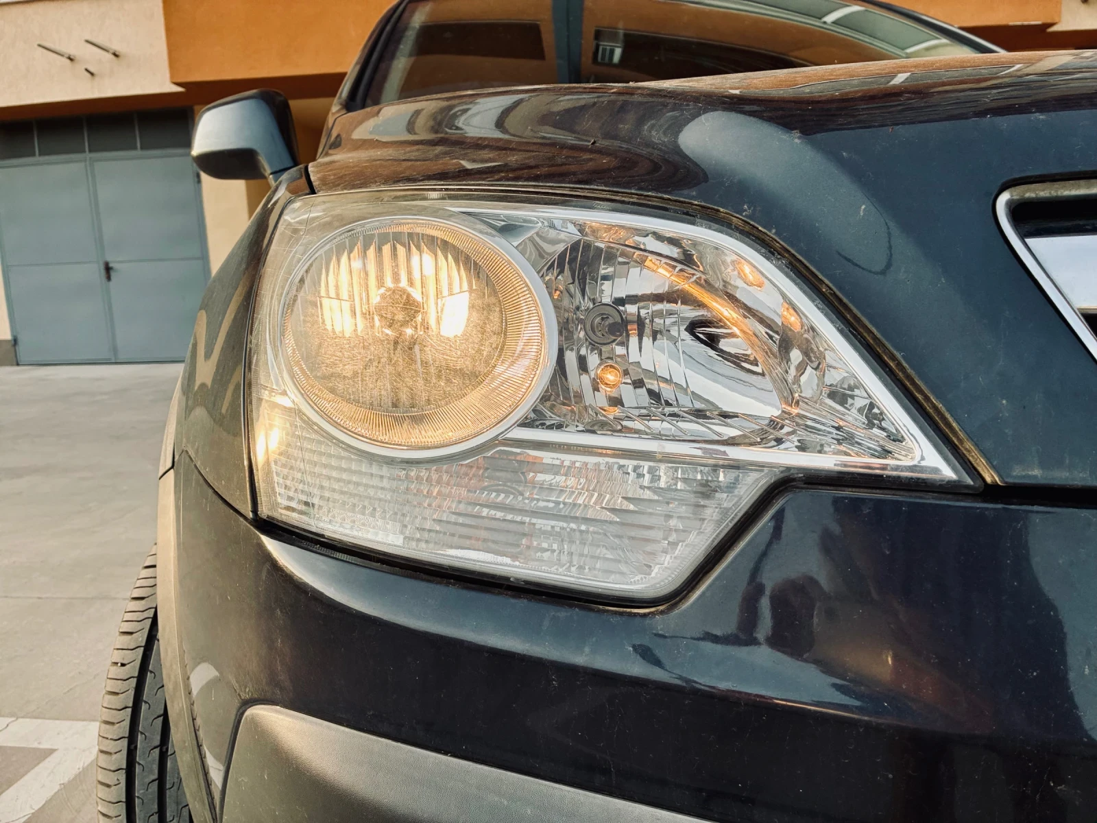 Opel Antara S - изображение 4 | Auto.bg Opel Antara S - изображение 4