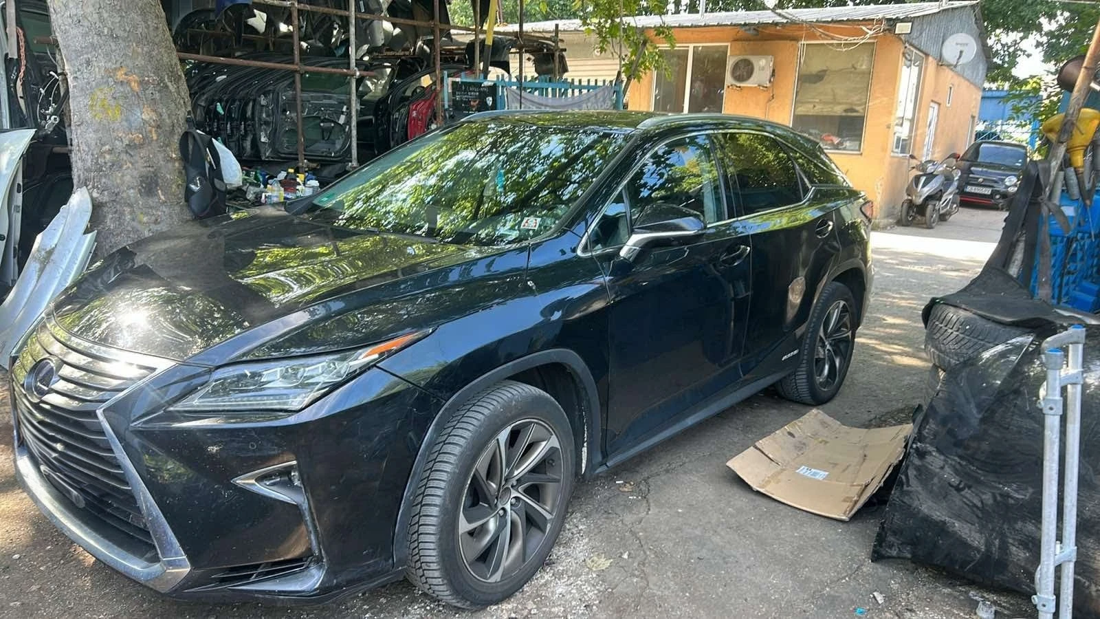 Lexus RX 450 undefined | Auto.bg — изображение 1 Lexus RX 450 undefined | Auto.bg — изображение 1