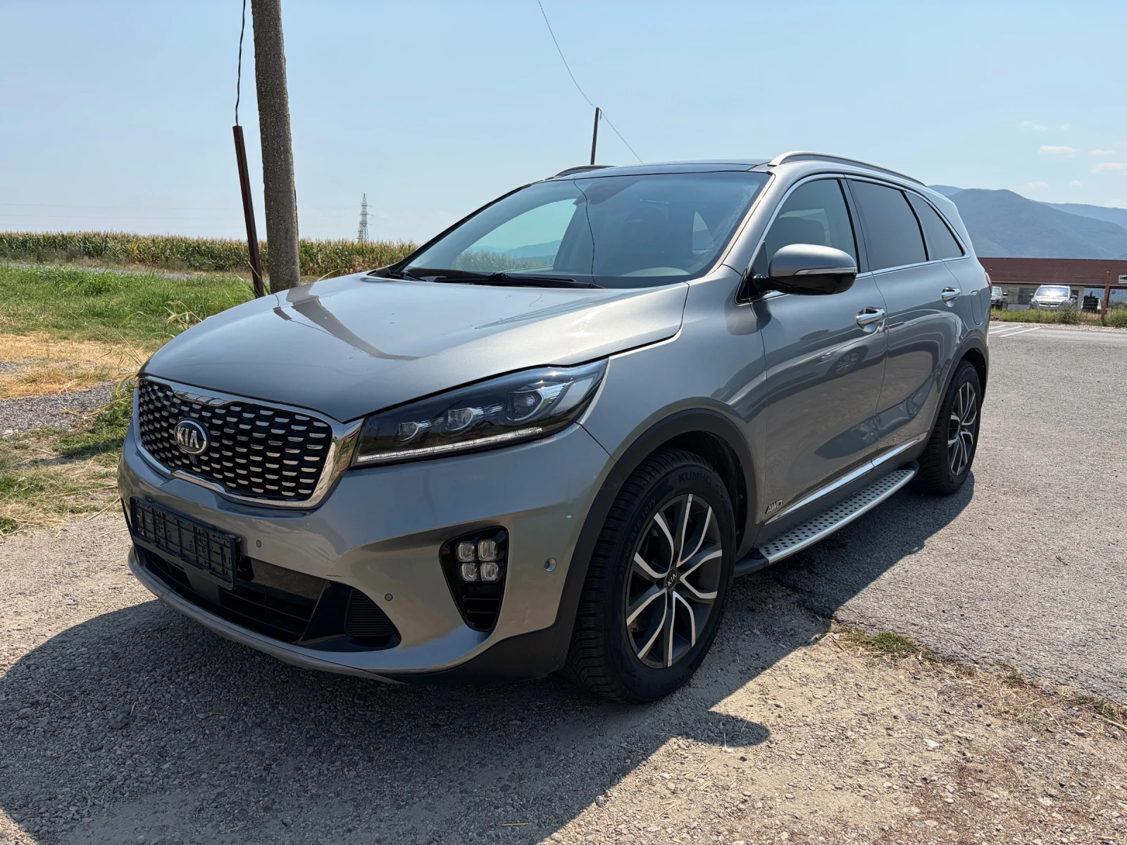 Kia Sorento GT-LINE | Auto.bg — изображение 1 Kia Sorento GT-LINE | Auto.bg — изображение 1