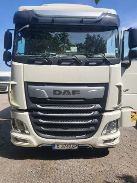 Daf Xf-480 EVRO6
