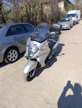 Honda Silver Wing FJS 400D | Auto.bg — изображение 9 Honda Silver Wing FJS 400D | Auto.bg — изображение 9