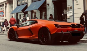 Lamborghini Revuelto 6.5 V12 HPEV 4WD | Auto.bg — изображение 3 Lamborghini Revuelto 6.5 V12 HPEV 4WD | Auto.bg — изображение 3