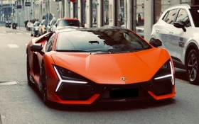 Lamborghini Revuelto 6.5 V12 HPEV 4WD | Auto.bg — изображение 2 Lamborghini Revuelto 6.5 V12 HPEV 4WD | Auto.bg — изображение 2