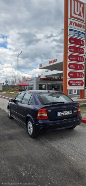 Opel Astra undefined | Auto.bg — изображение 2 Opel Astra undefined | Auto.bg — изображение 2