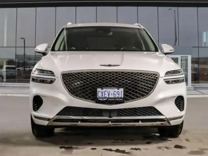 Genesis GV70 НОВ/2024/18000КМ/2.5Т/PANO/360/4x4/CARFAX - 38190 € / 74693.15 лв. - 43683994 1 | Car24.bg Genesis GV70 НОВ/2024/18000КМ/2.5Т/PANO/360/4x4/CARFAX - 38190 € / 74693.15 лв. - 43683994 1