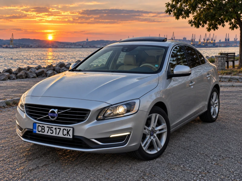 Volvo S60 2, 5 AWD - 11490 € - 54488372 1 | Car24.bg Volvo S60 2, 5 AWD - 11490 € - 54488372 1