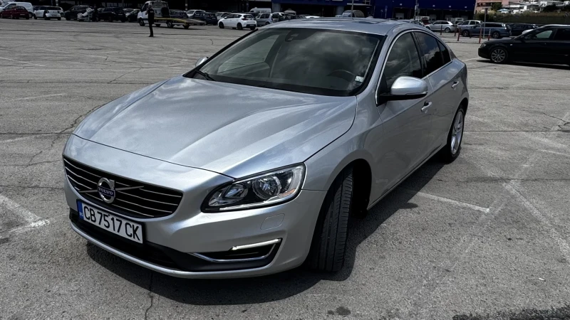 Volvo S60 2, 5 - 12990 € / 25406.23 лв. - 37147491 1 | Car24.bg Volvo S60 2, 5 - 12990 € / 25406.23 лв. - 37147491 1