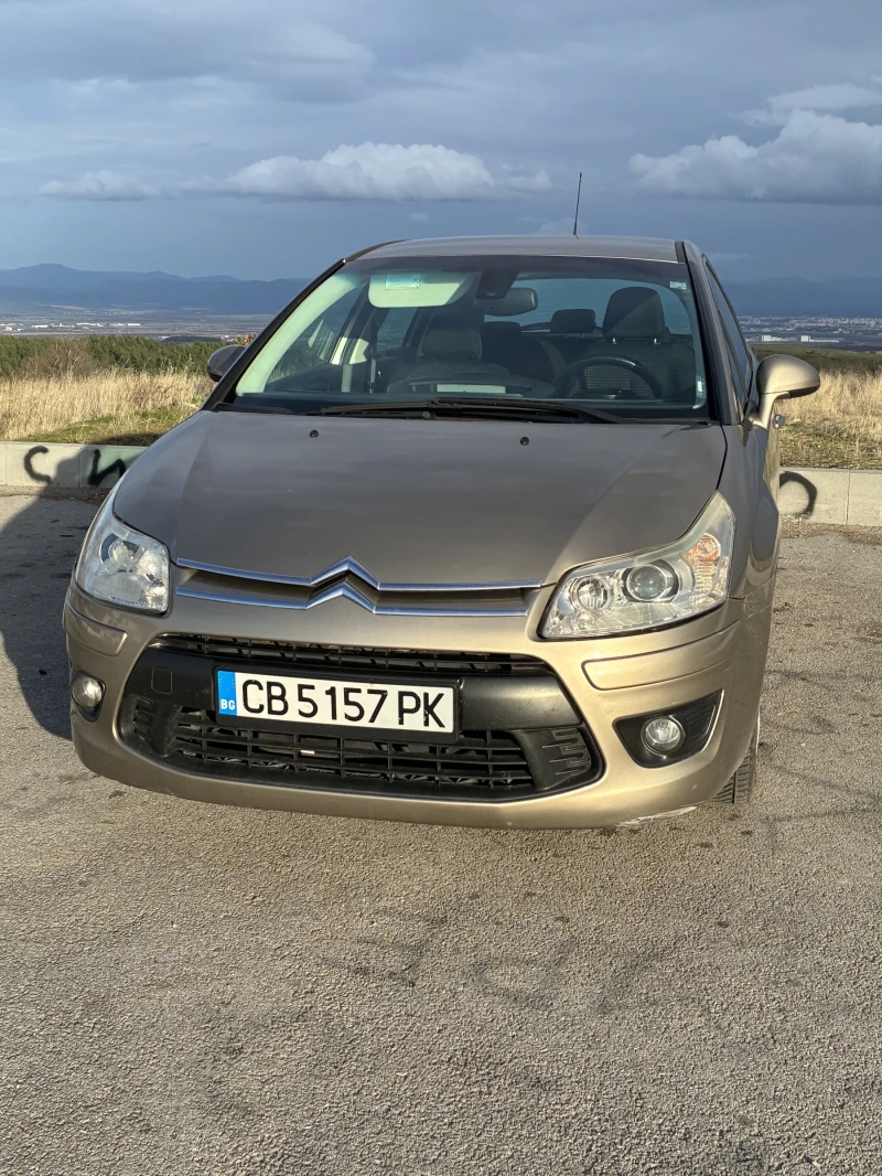 Citroen C4 - 2600 € - 12643911 1 | Car24.bg Citroen C4 - 2600 € - 12643911 1