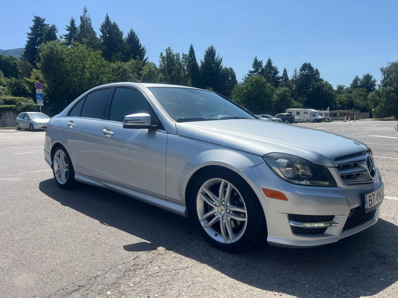 Mercedes-Benz C 300 4matic - 12800 € - 88342805 1 | Car24.bg Mercedes-Benz C 300 4matic - 12800 € - 88342805 1