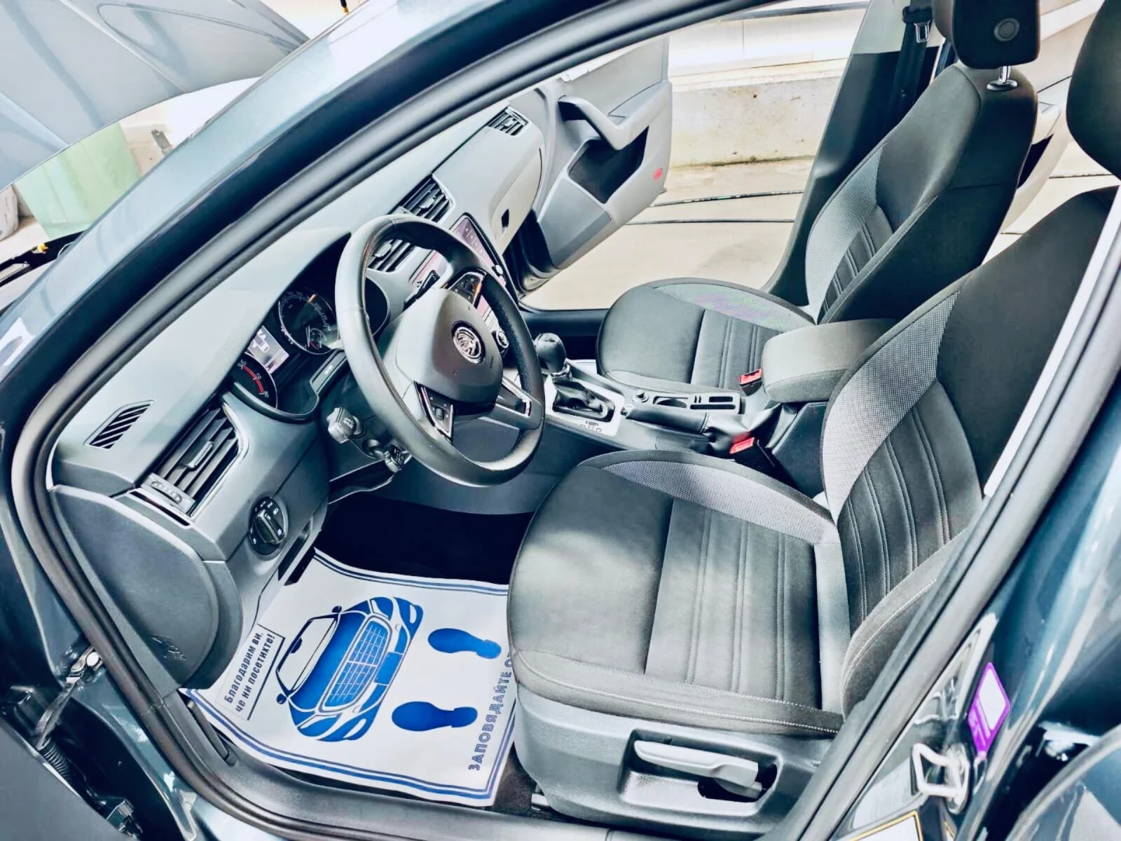 Skoda Octavia !!!ПРОДАДЕН!!SKODA OCTAVIA1, 5 G-tecSWISS  - изображение 8 | Auto.bg Skoda Octavia !!!ПРОДАДЕН!!SKODA OCTAVIA1, 5 G-tecSWISS  - изображение 8