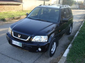 Honda Cr-v 2000 Face Гърция | Mobile.bg — малка снимка 4